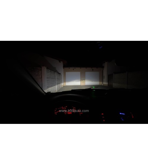 Honda Civic 7gen LED tompított szett